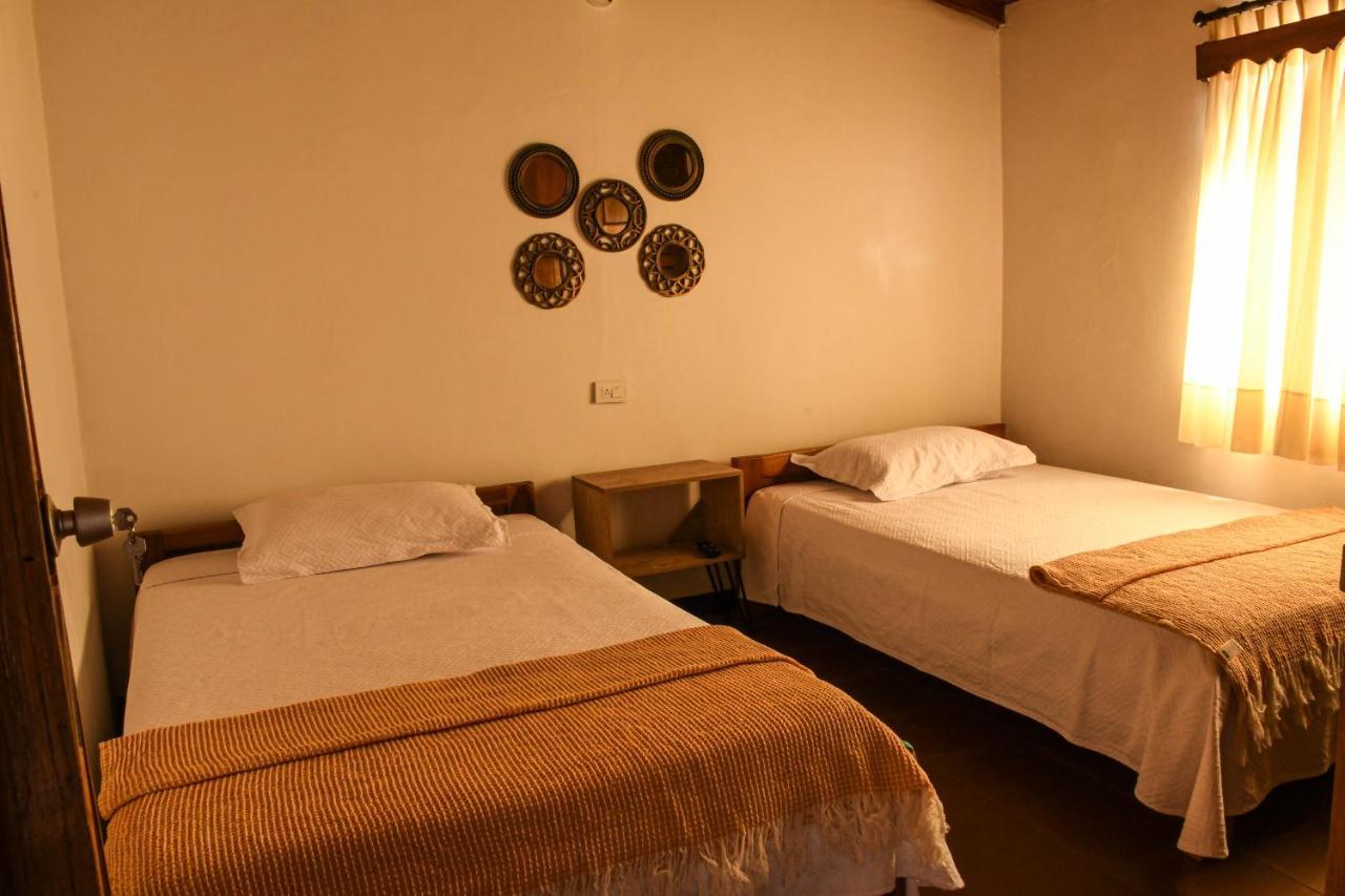 贾丁La Casa De Ana住宿加早餐旅馆 外观 照片